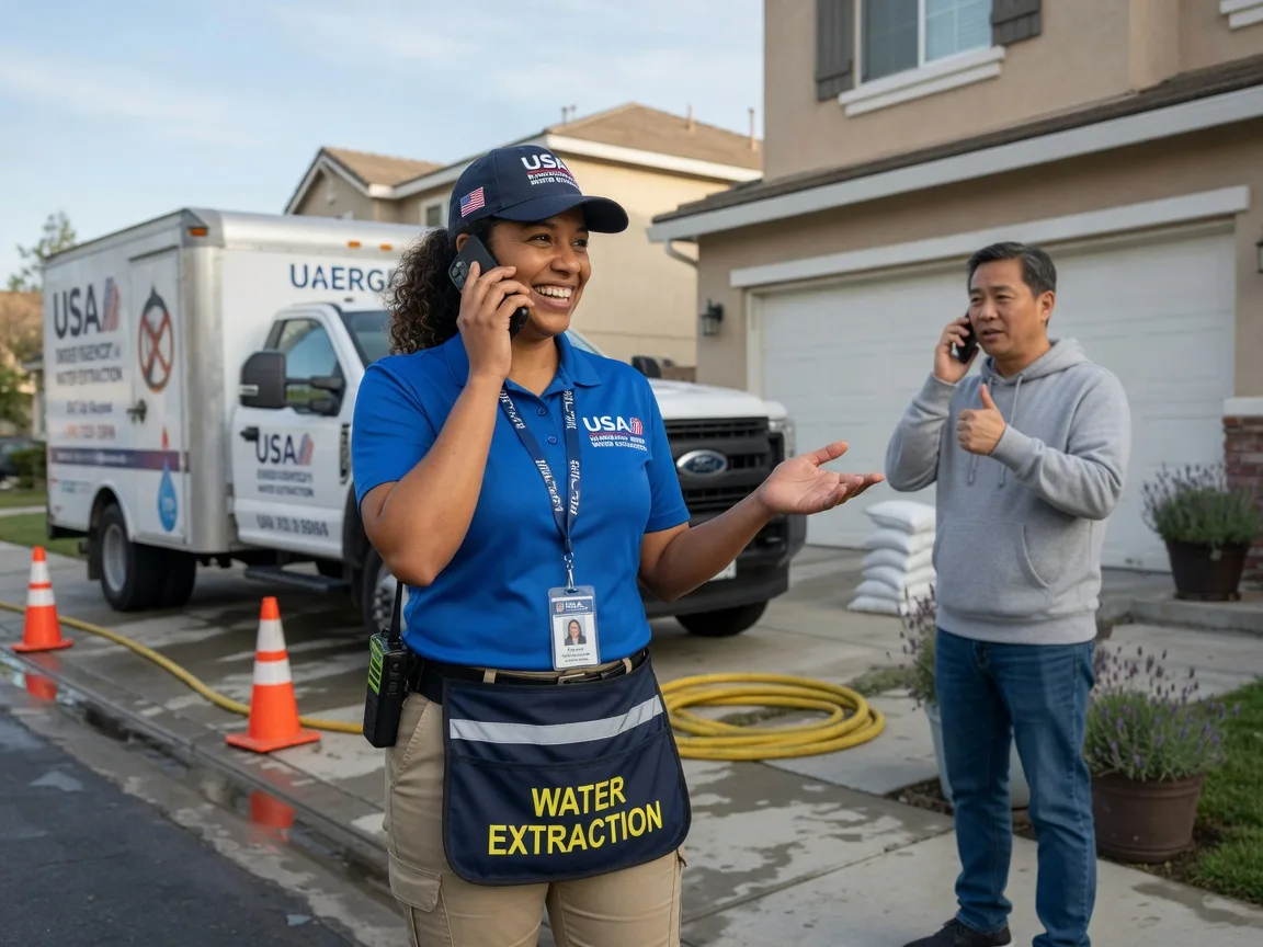 Emergency Water Removal Rebuck, PA FAQs